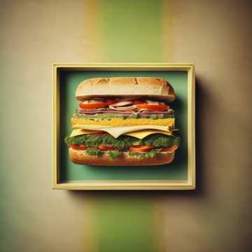 Poli Sendvič Senzacija