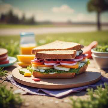 Poli sendvič folk melodija