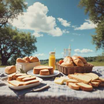 Poli Žemljica Vse Objedene S Prijatelji