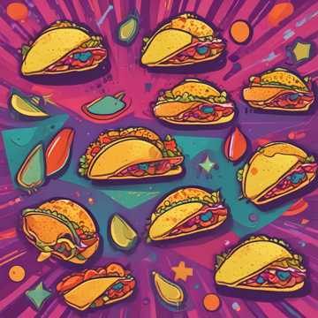 Poli Rock Taco Fiesta